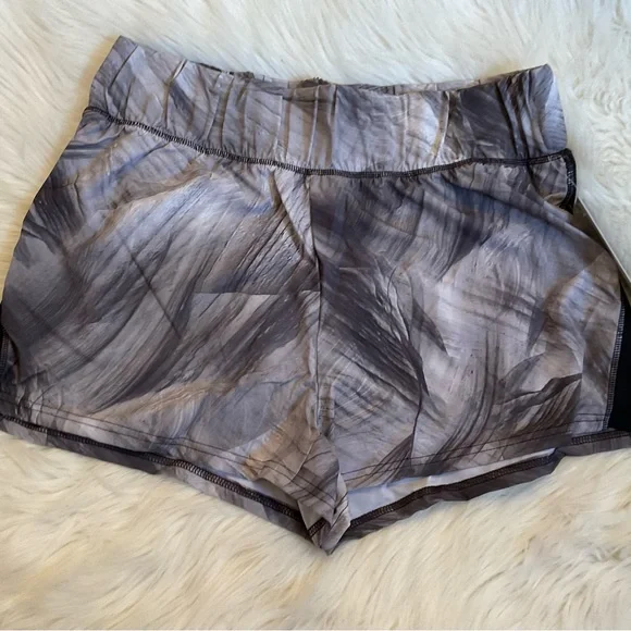 Marika Express Shorts - NWT - Size XL - Black Dusk Texture - Picture 4 of 10